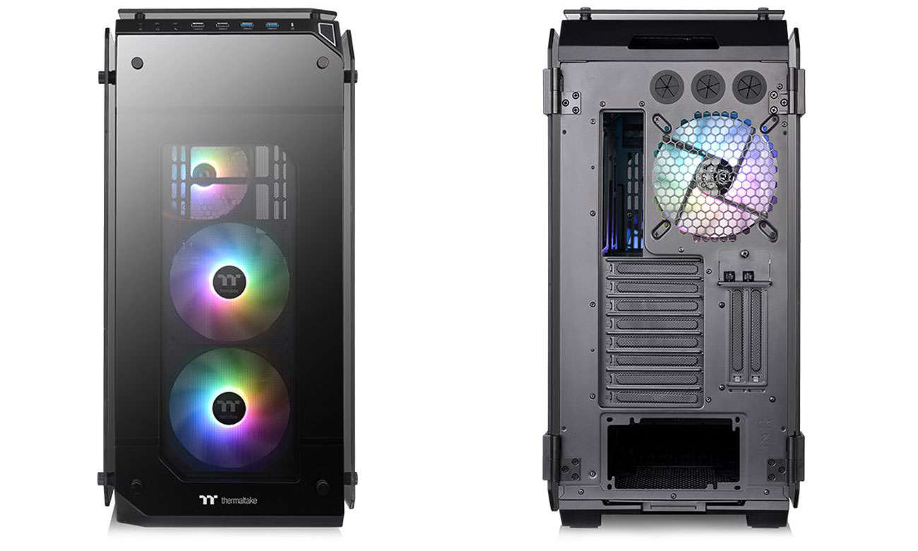 Obudowa do komputera Thermaltake View 71 ARGB Edition