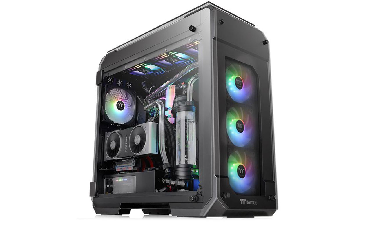 Swoboda działania z modułową konstrukcją