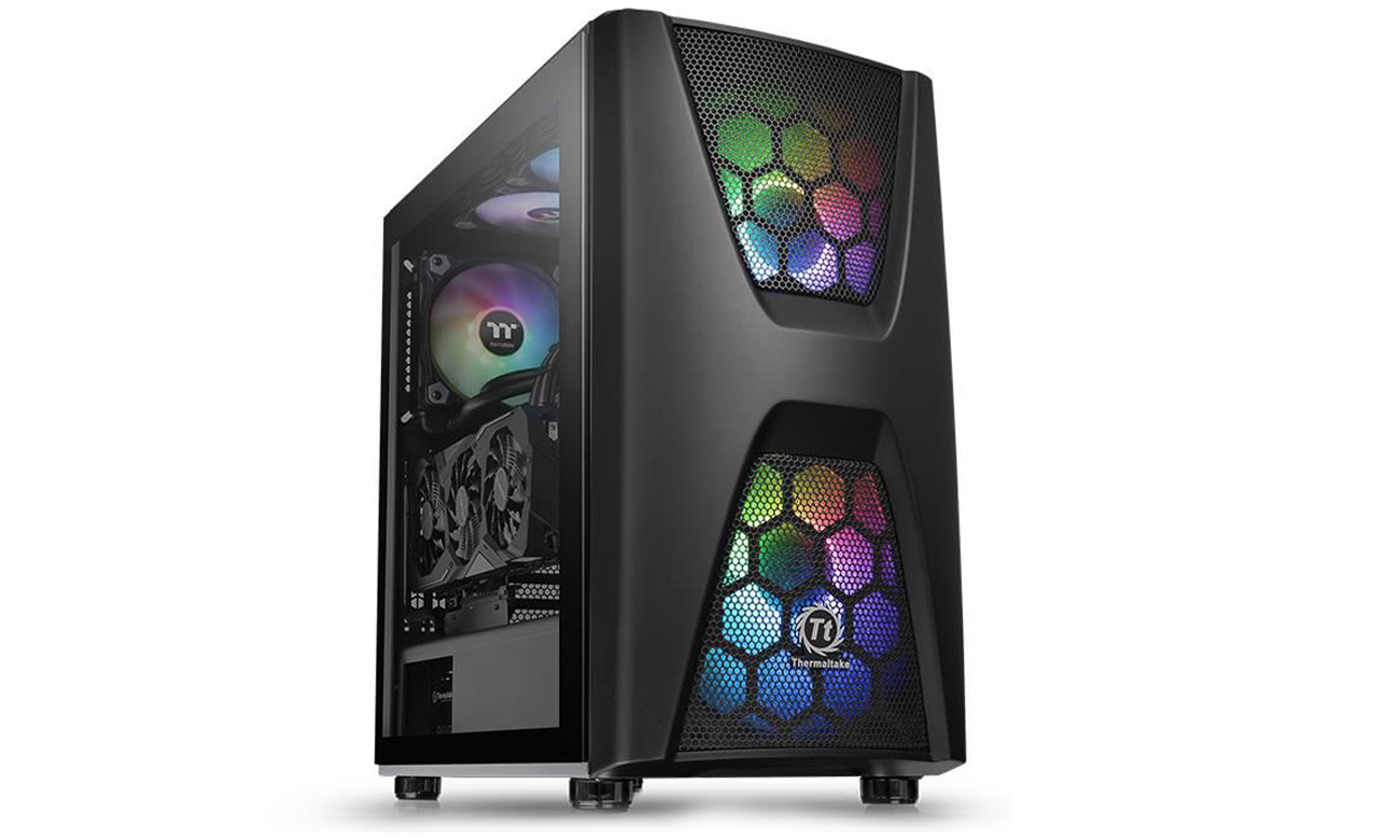 Erweitertes Belüftungssystem