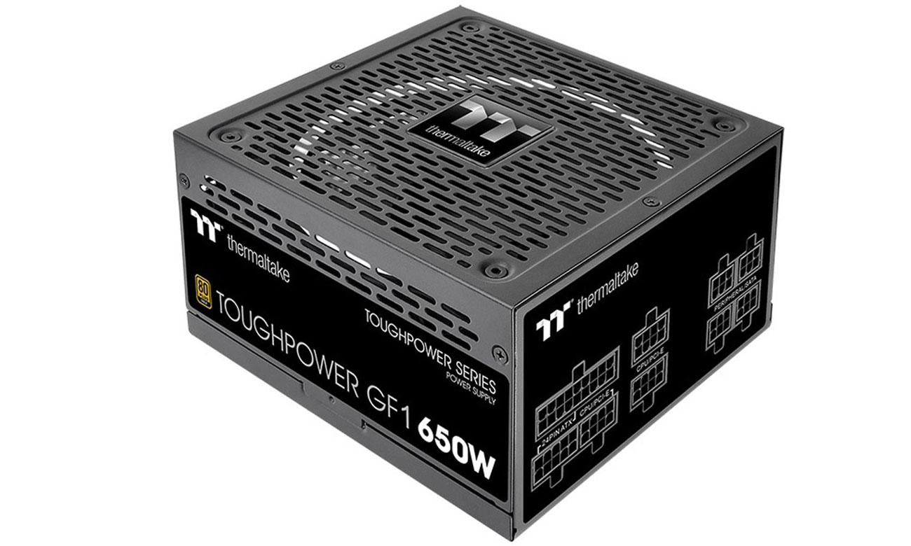 Thermaltake Toughpower GF1 650W PC-Netzteil