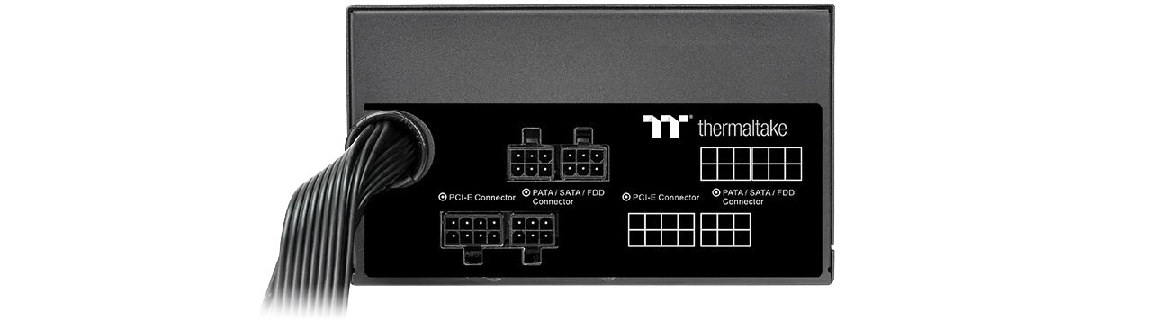 Thermaltake Smart BM2 - Modularne kable