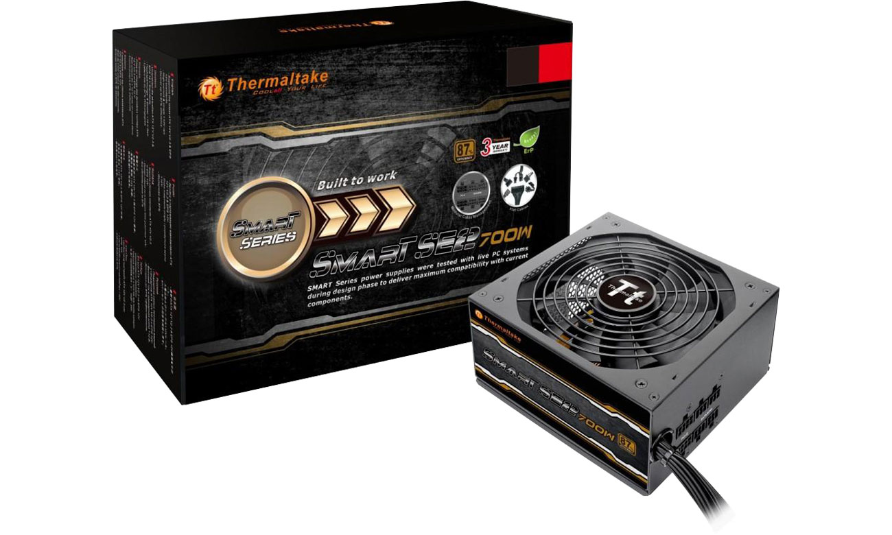 Zasilacz Thermaltake Smart SE2 700W PS-SPS-0700MNSAWE-1