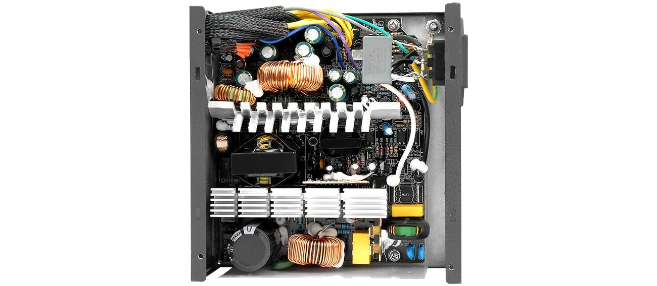 Thermaltake 500W TR2 S Komponenten