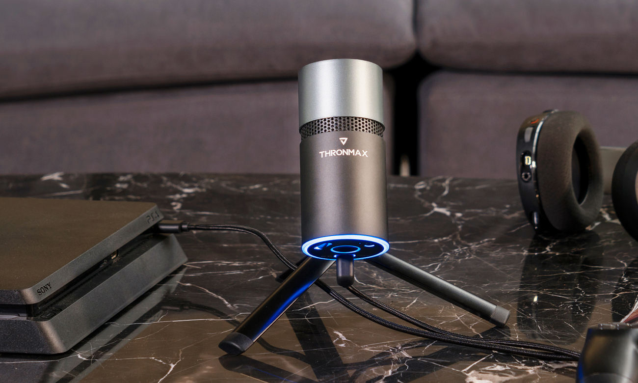 Mikrofon Thronmax Mdrill Pulse M8 Pulse