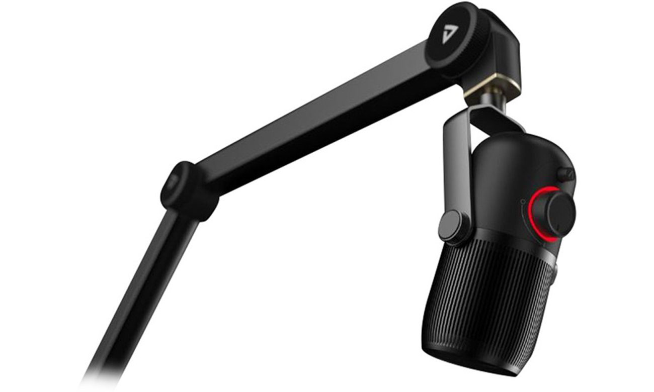 Caster Boom Arm Stand S2 XLR