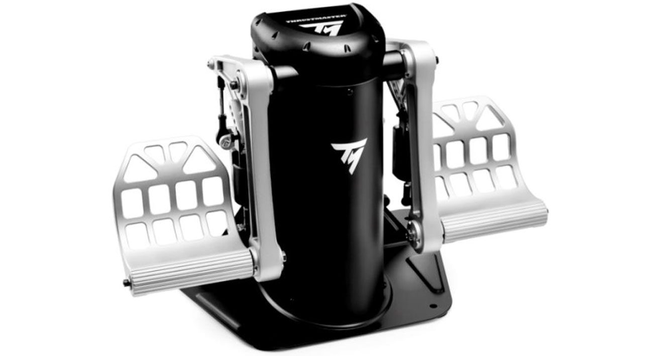 Thrustmaster TMR TPR Rudder