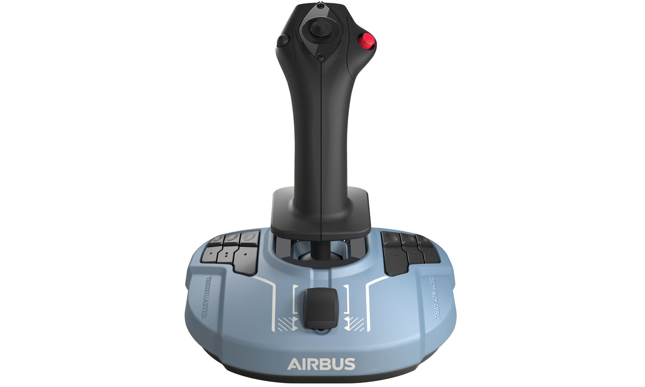 Ster kierunku z blokadą