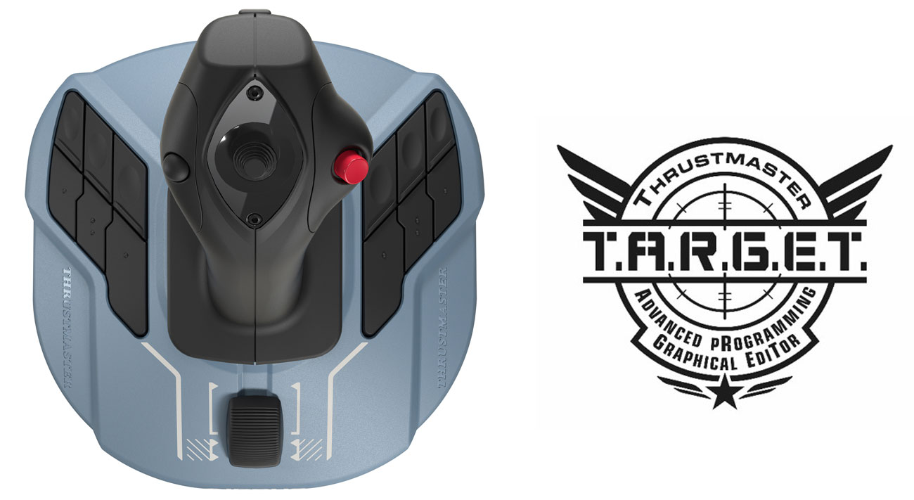 Zgodność z aplikacją T.A.R.G.E.T