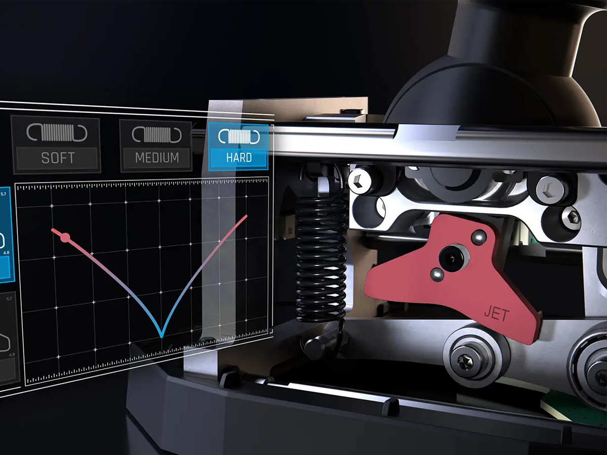 Thrustmaster AVA F/A-18 Super Hornet Flight Stick - Höchste Flugqualität
