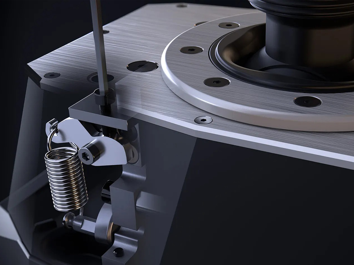 Thrustmaster AVA Basis - Lifestyle Grafik