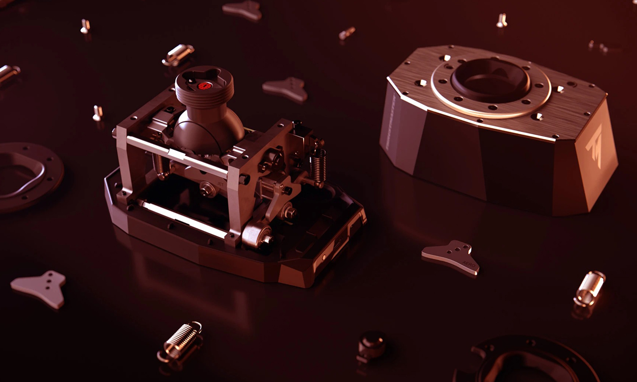 Thrustmaster AVA Basis - Lifestyle Grafik