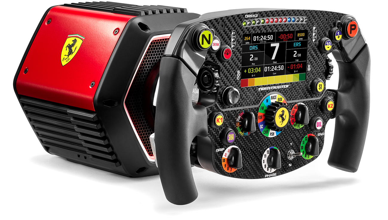 Thrustmaster T818 Ferrari SF1000 Simulator