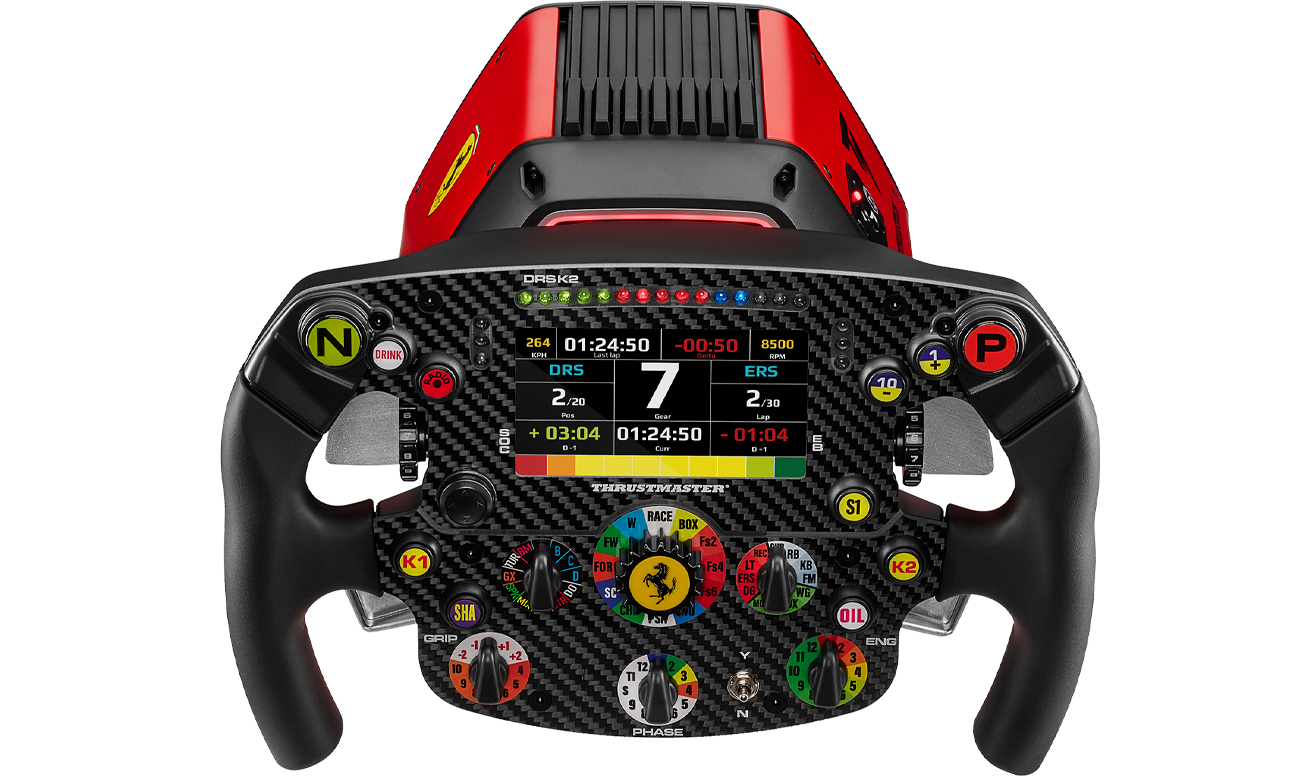 Thrustmaster T818 Ferrari SF1000 Simulator