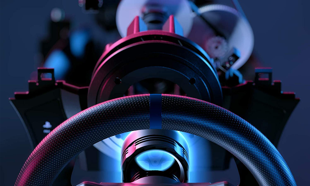 Thrustmaster T300 Racing Wheel Servo Base