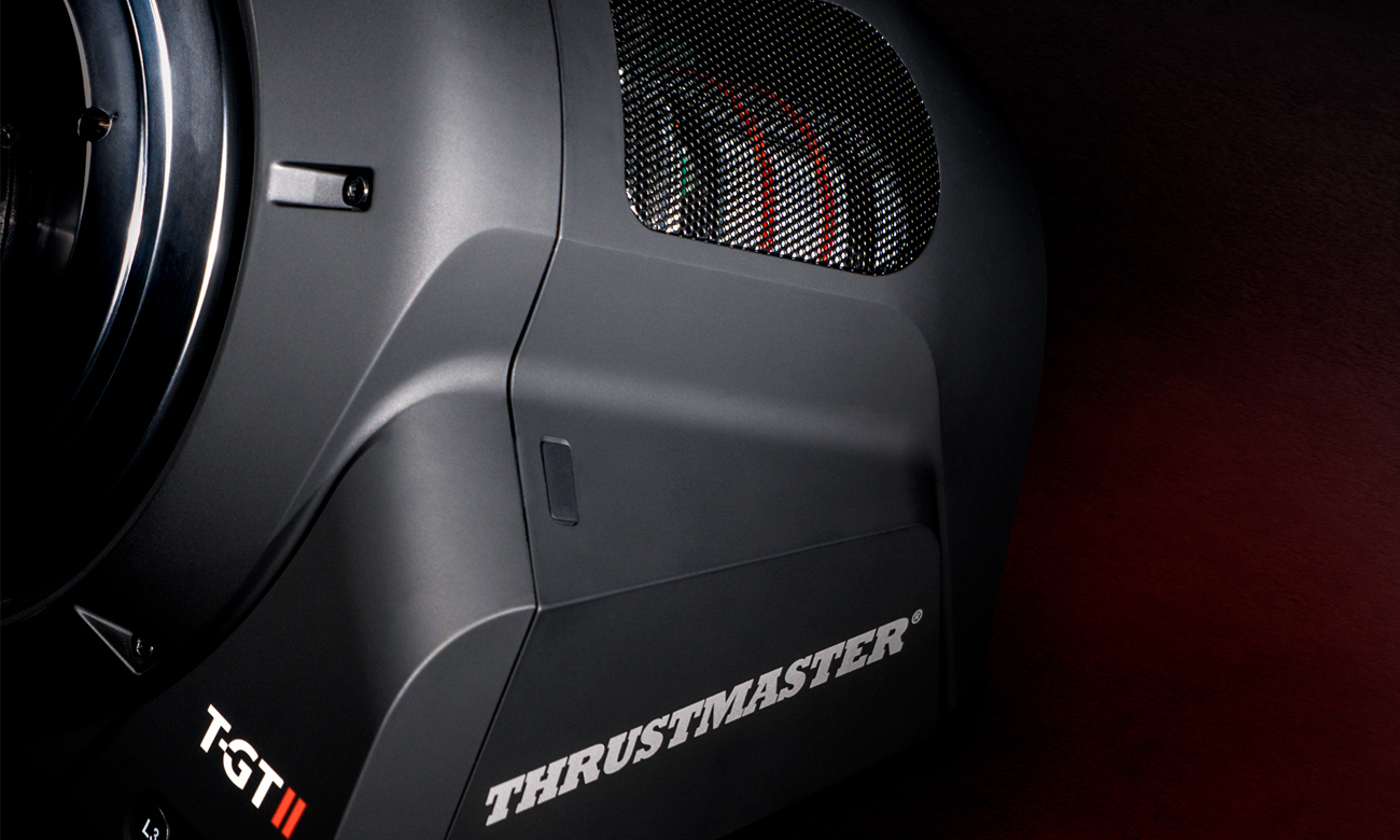 Thrustmaster T-GT II Servo Base