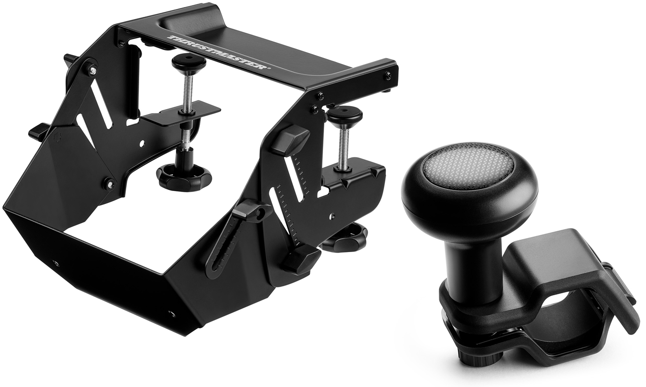 Uchwyt montażowy do kierownicy Thrustmaster SimTask Steering Kit - Widok ogólny