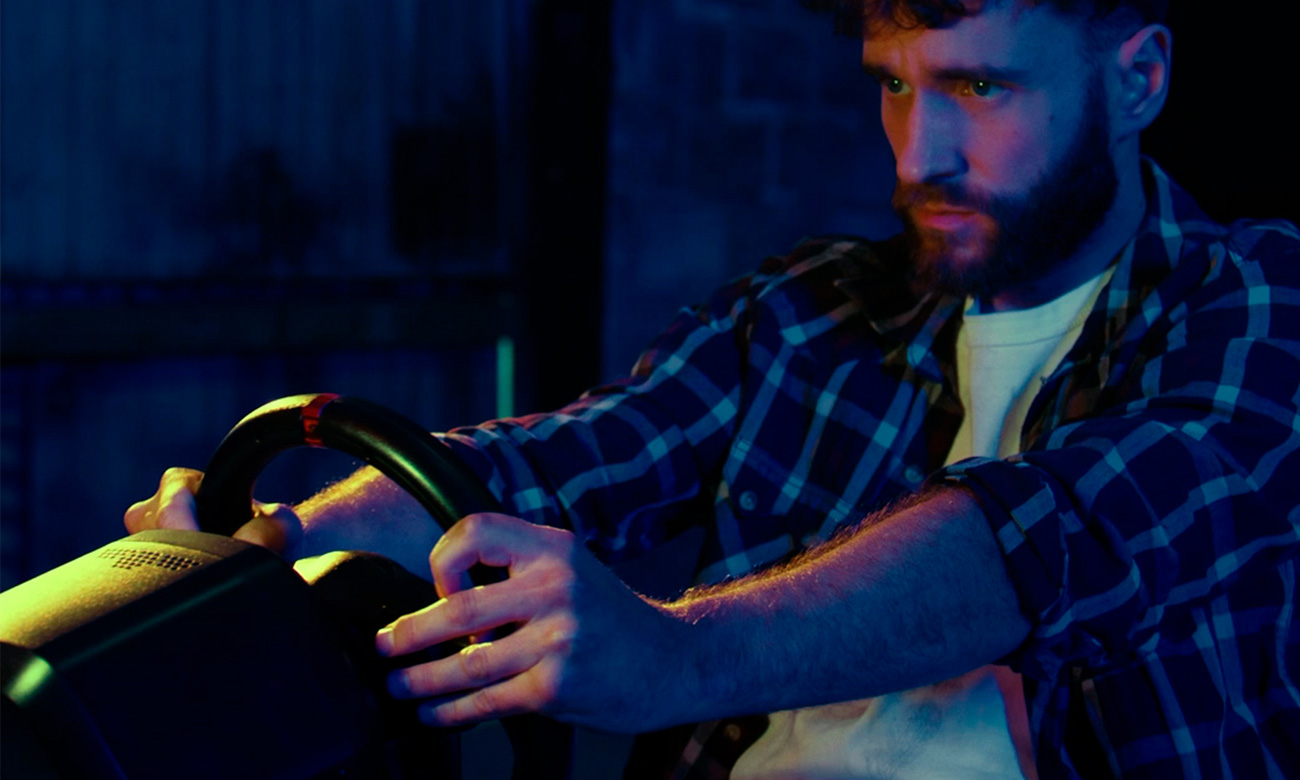 Thrustmaster T128 Lenkrad