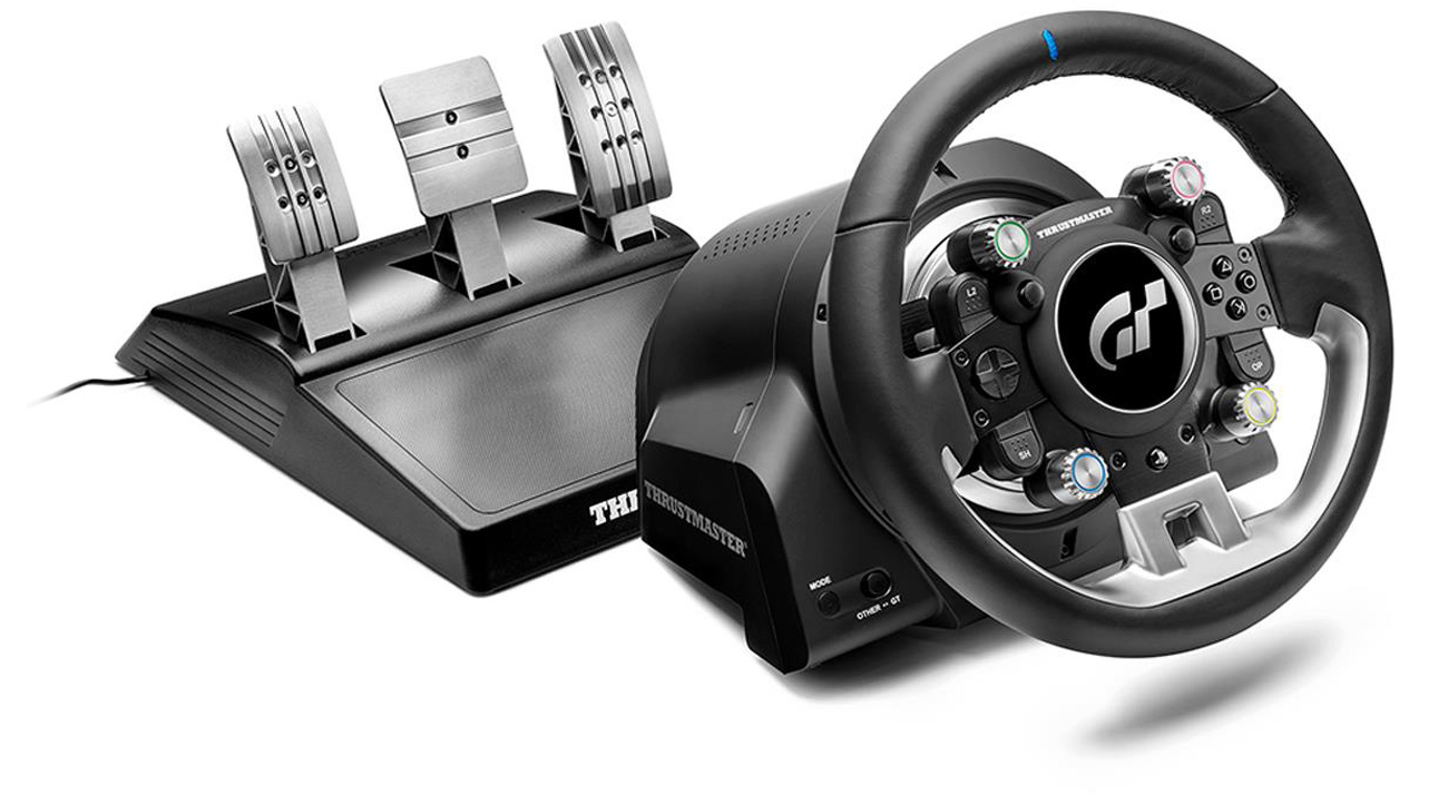  Thrustmaster T-GT II