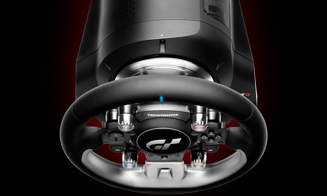  Thrustmaster T-GT II