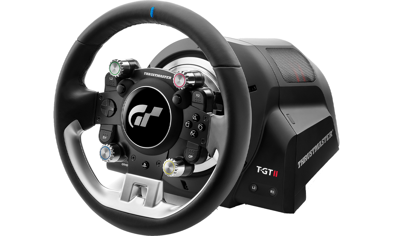 Thrustmaster T-GT II PACK (GT WHEEL + BASE)