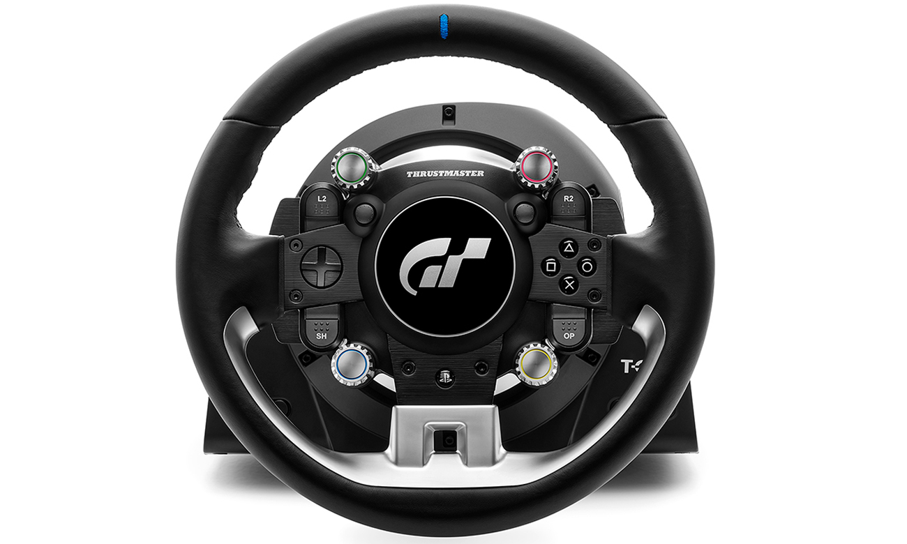 Thrustmaster T-GT II PACK (GT WHEEL + BASE)