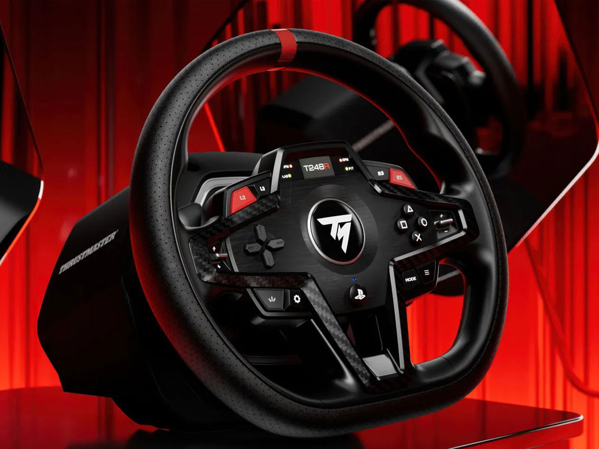 Kreuzer Thrustmaster T248R - Lifestyle-Grafik