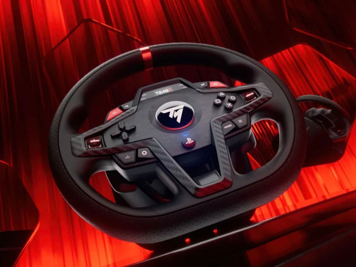 Kreuzer Thrustmaster T248R - Lifestyle-Grafik