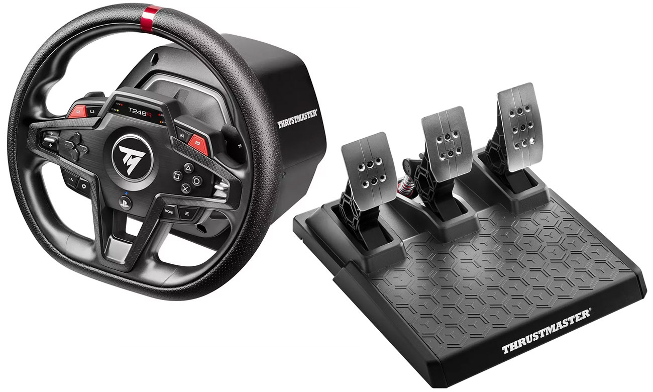 Kreuzer Thrustmaster T248R