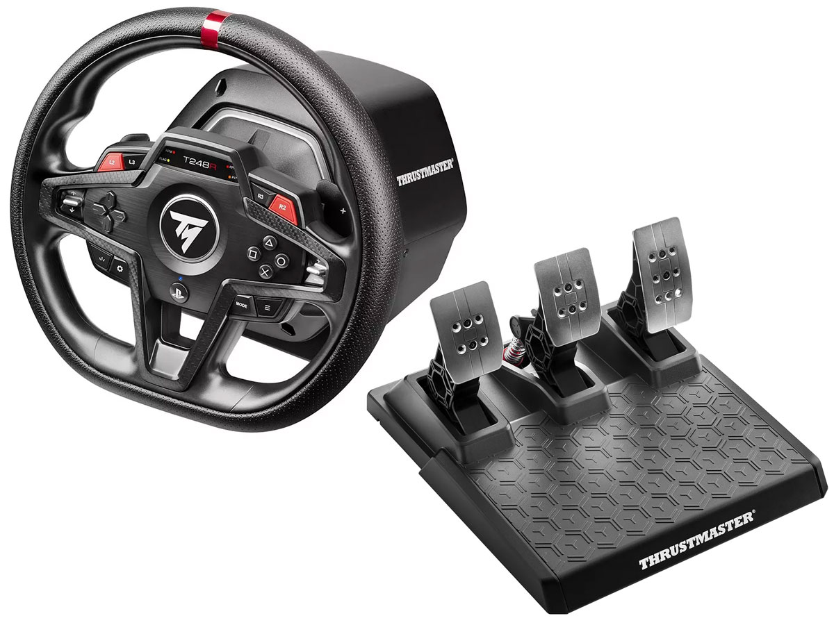Kreuzer Thrustmaster T248R