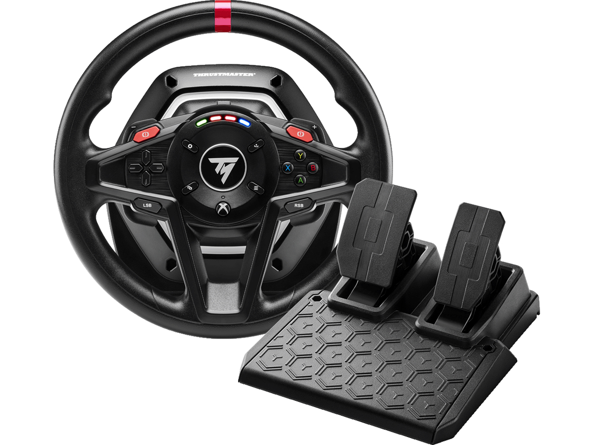 Thrustmaster T128 Shifter Pack für Xbox/PC - Realistisches Force-Feedback