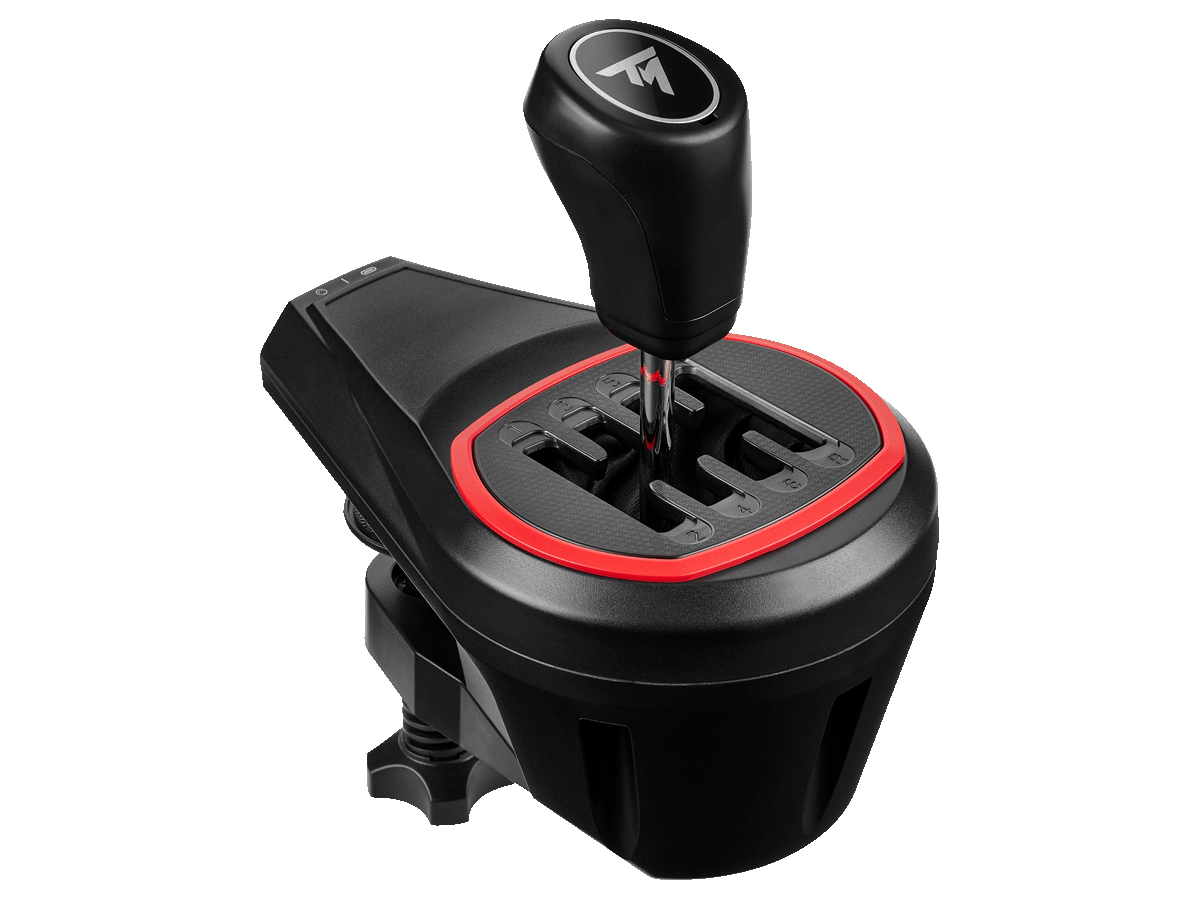Thrustmaster T128 Shifter Pack für Xbox/PC - Schnelle Reaktion beim Gangwechsel