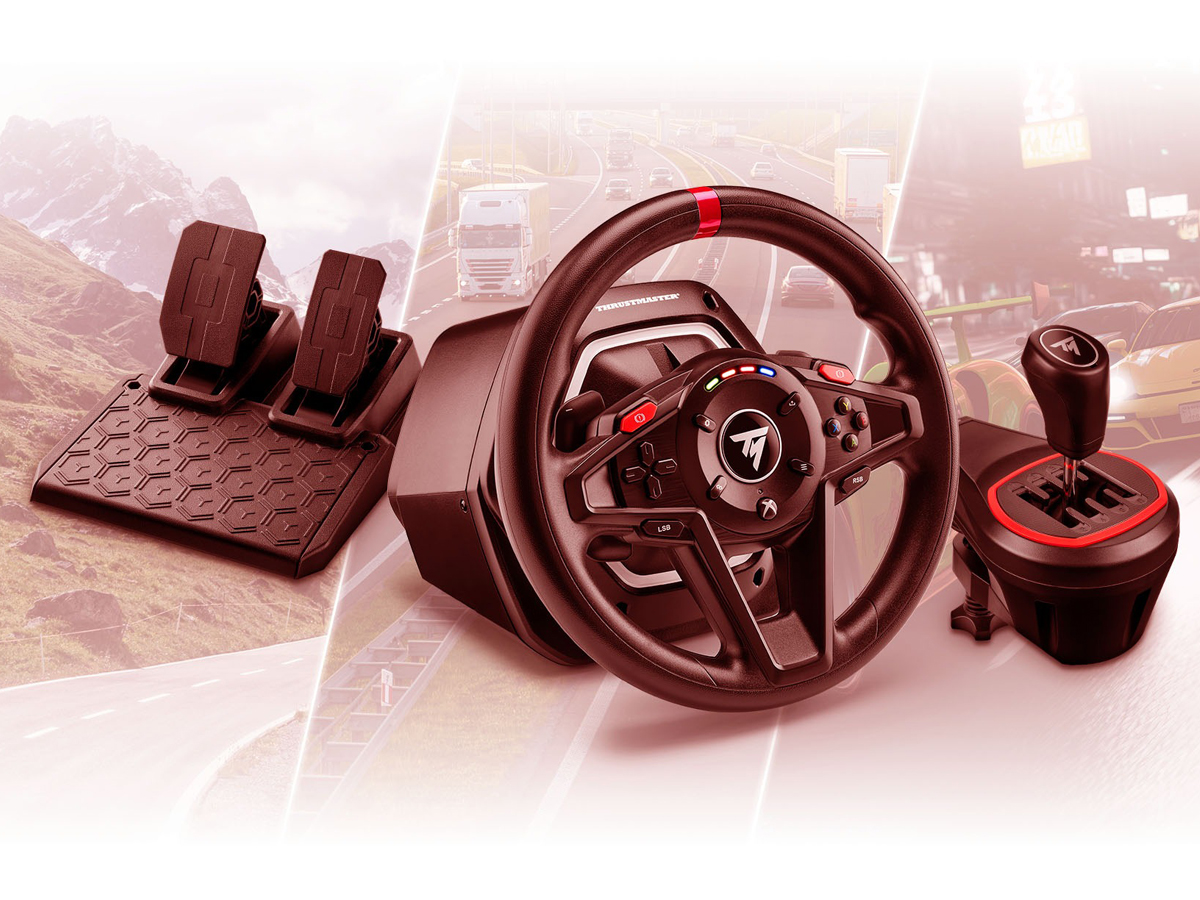 Thrustmaster T128 Shifter Pack für Xbox/PC - Lifestyle-Bild
