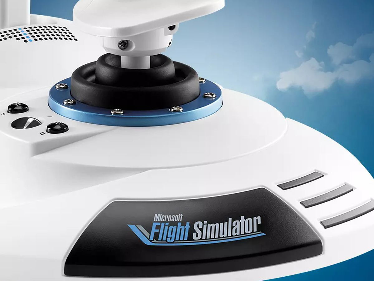 Thrustmaster T.Flight Hotas One MFS Edition - Lifestyle-Grafik