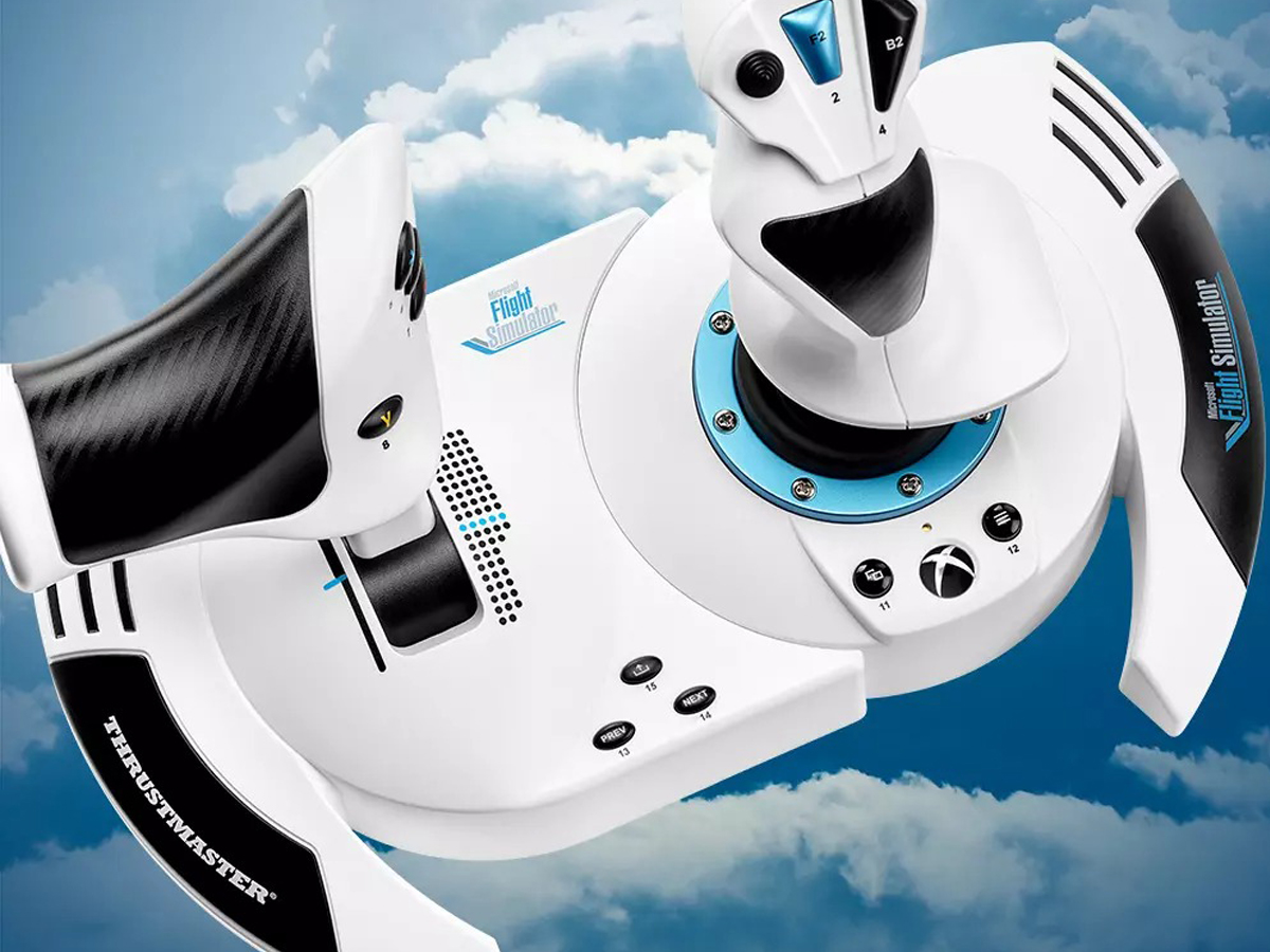 Thrustmaster T.Flight Hotas One MFS Edition - Lifestyle-Grafik