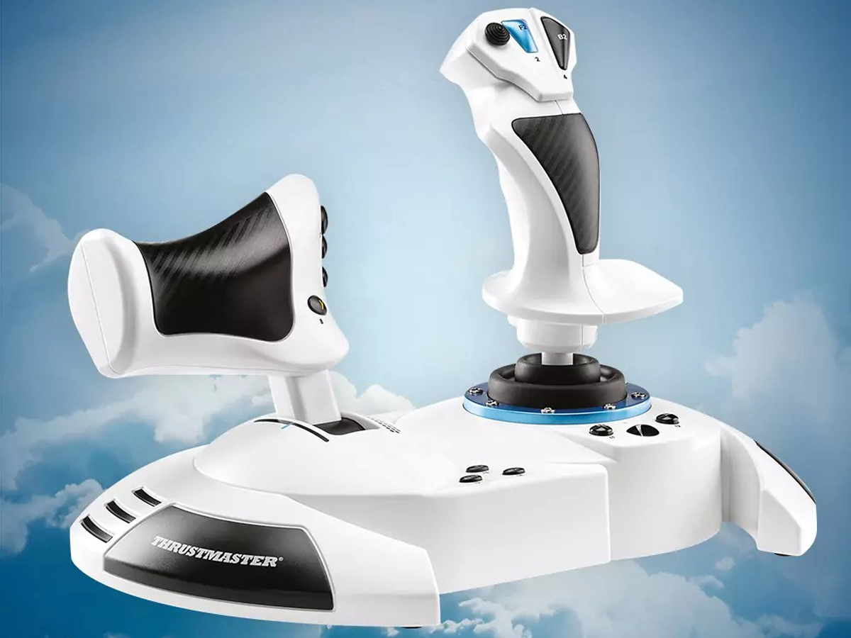 Thrustmaster T.Flight Hotas One MFS Edition - Lifestyle-Grafik