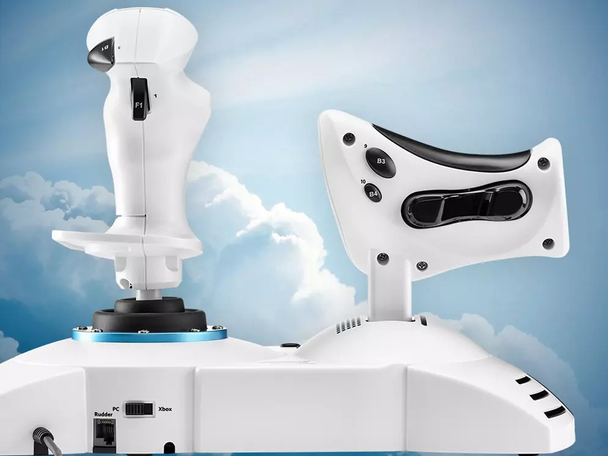 Thrustmaster T.Flight Hotas One MFS Edition - Lifestyle-Grafik