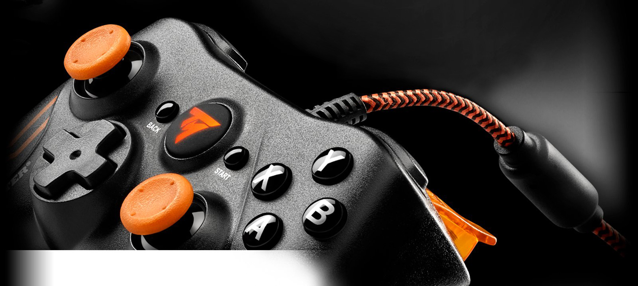 Thrustmaster Gamepad TMR GP XID ESport Edition