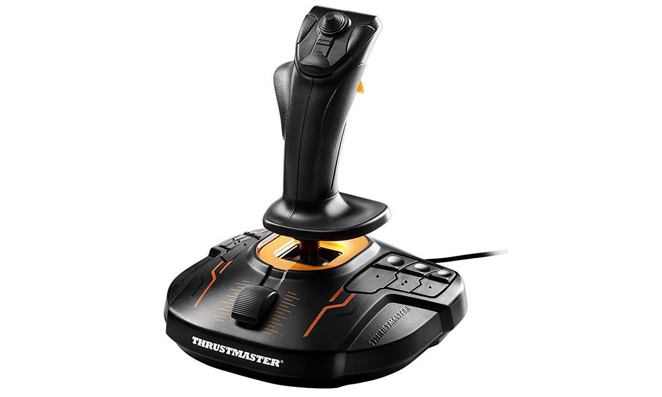 Thrustmaster T.16000M FCS Funkcjonalność