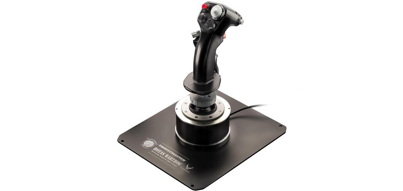 Thrustmaster Warthog Flight Stick