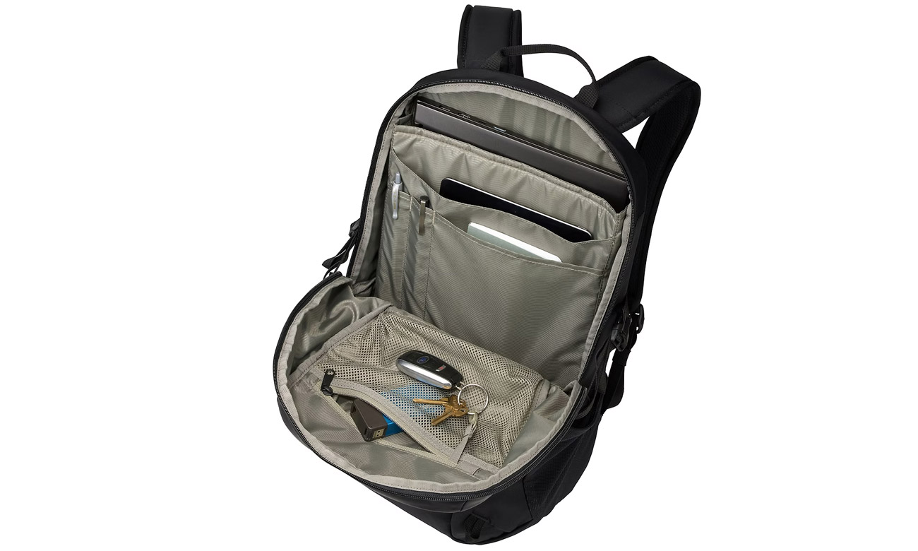Rucksack Thule EnRoute Inneres
