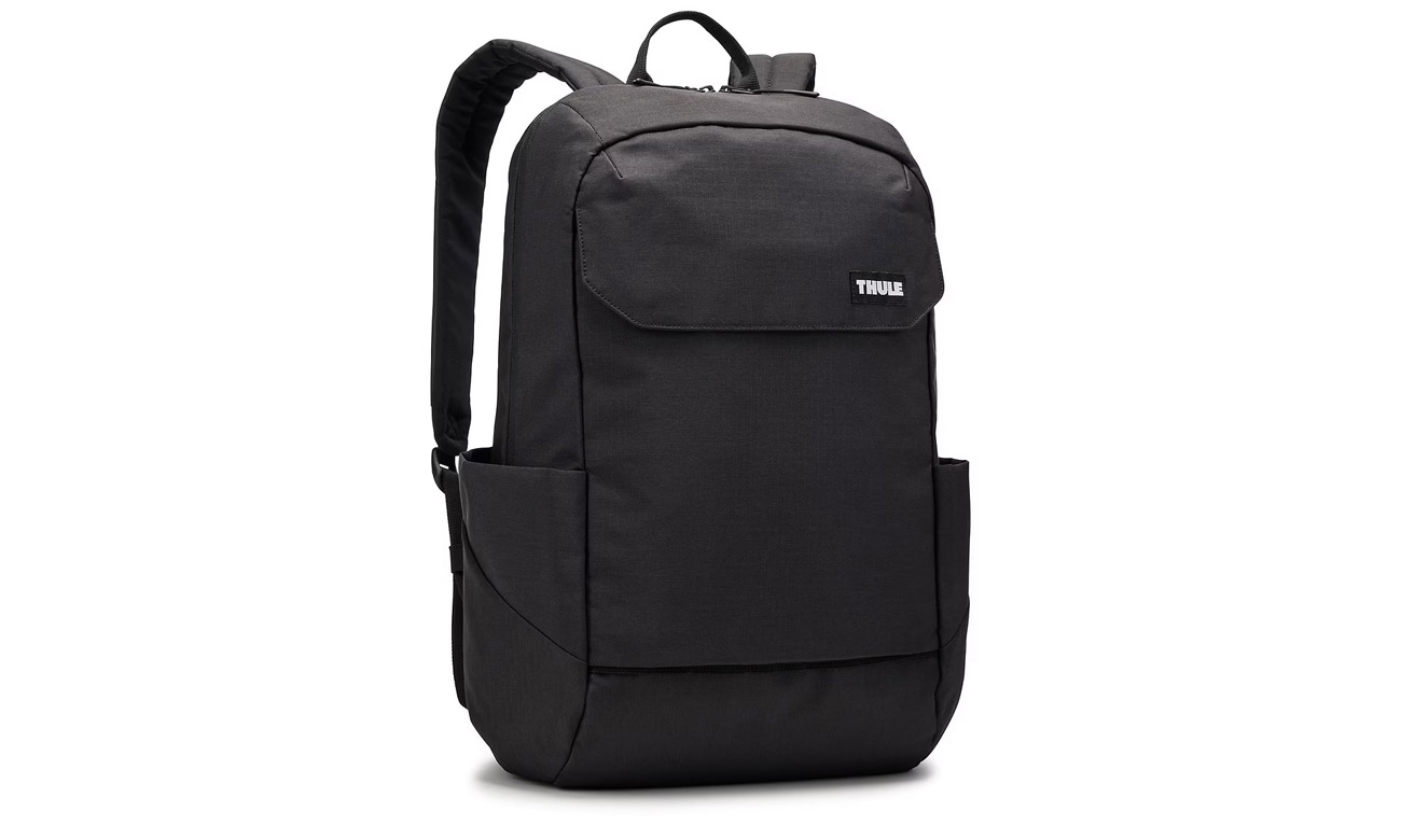 Plecak na laptopa Thule Lithos 15.6'' 20L czarny