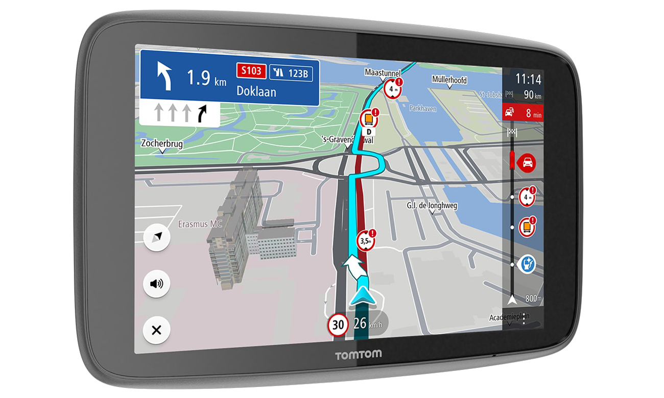 TOMTOM GO Expert 6