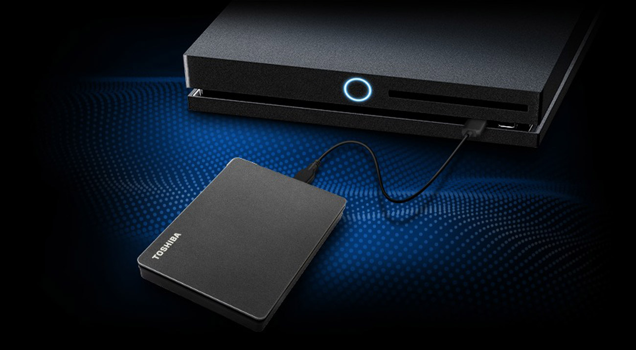 Stilvolle Datenspeicherung