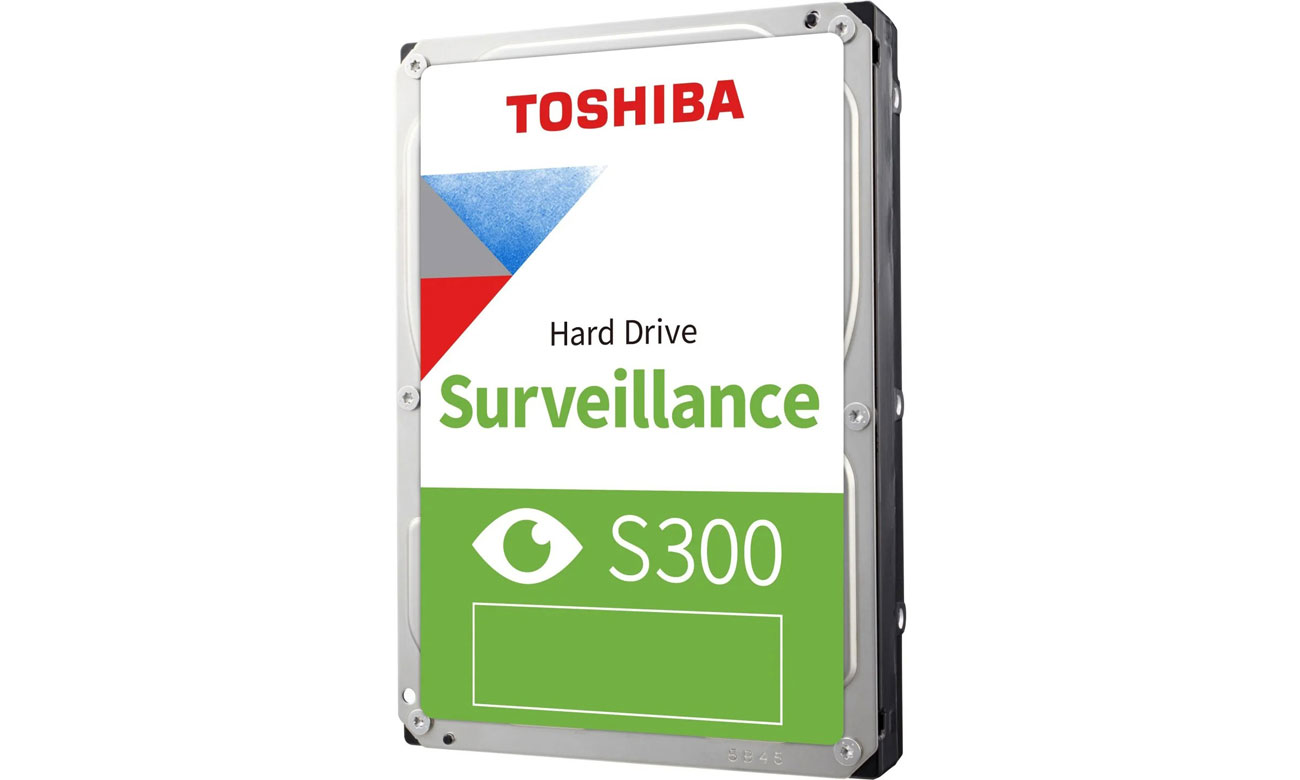 Dysk HDD Toshiba S300 2TB 5400obr. 128MB SMR BULK