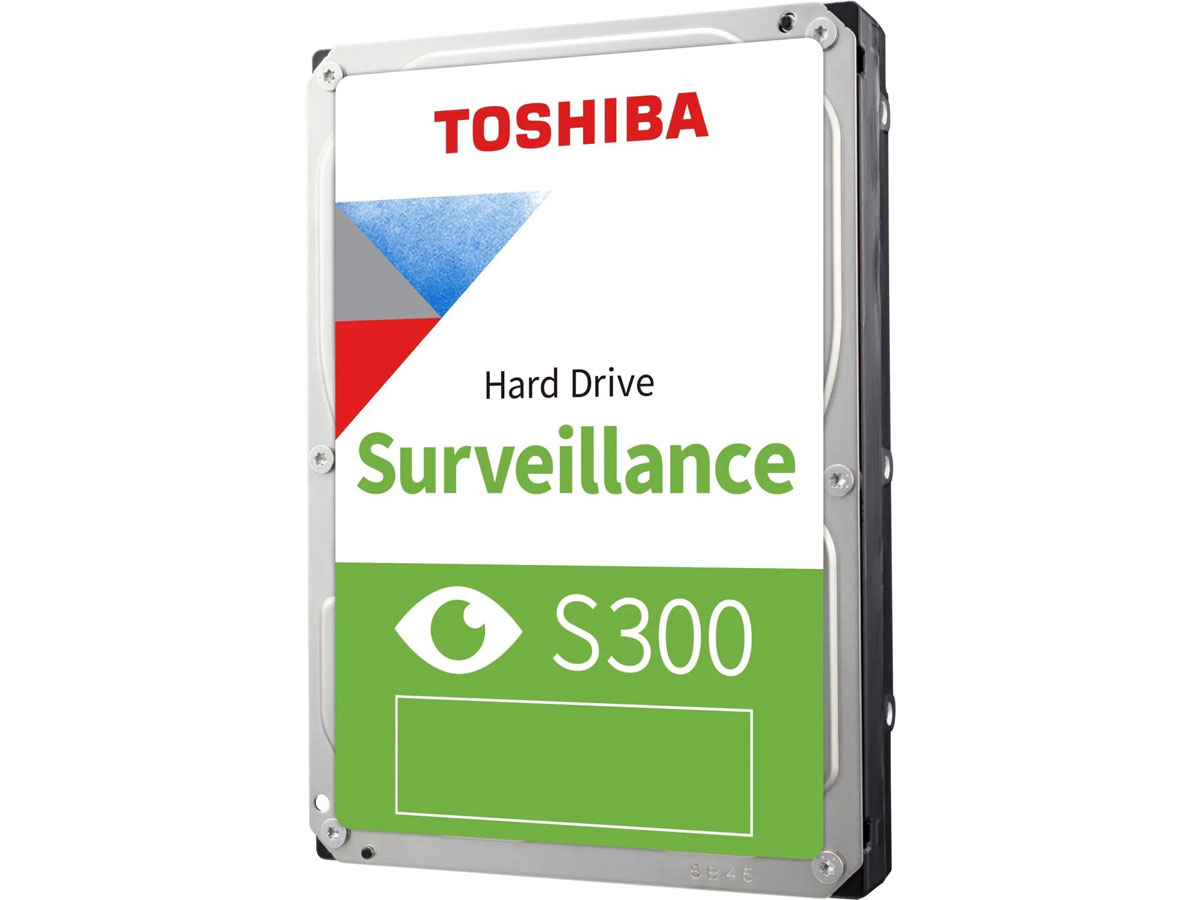 Dysk HDD Toshiba S300 2TB 5400obr. 128MB SMR BULK
