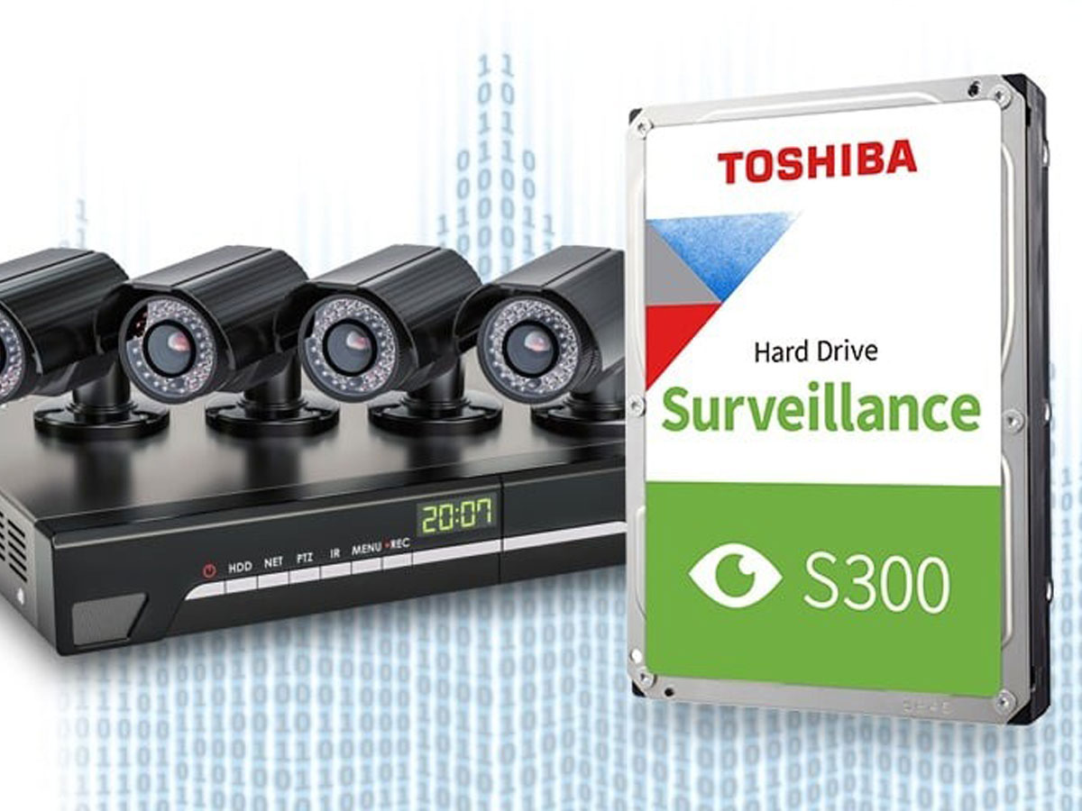 Dysk HDD Toshiba S300 2TB 5400obr. 128MB SMR BULK