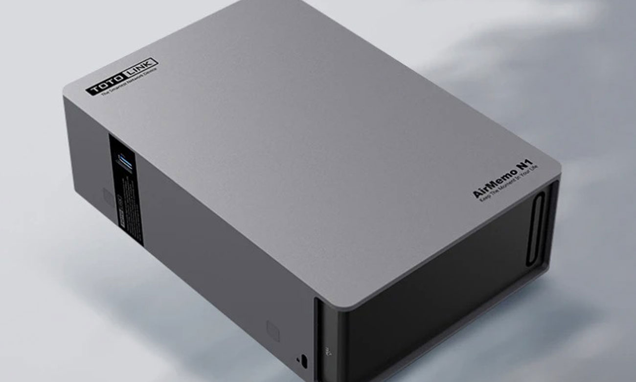 Serwer NAS Totolink AirMemo N1