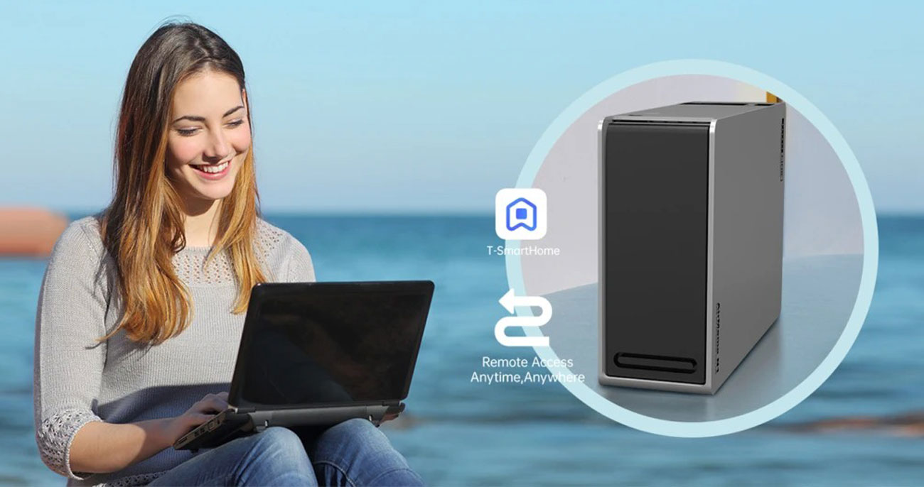 Serwer NAS Totolink AirMemo N1