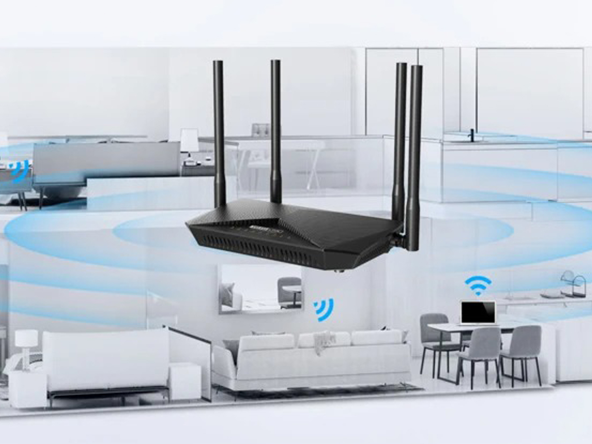 Router Totolink LR1200GB