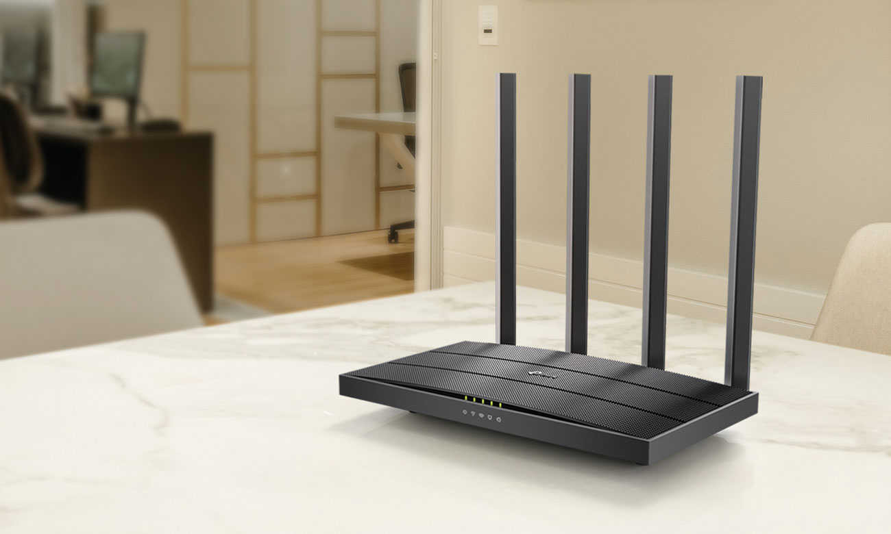 TP-Link Archer A6 Router